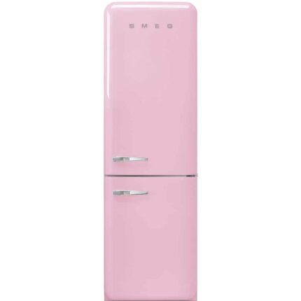 Smeg FAB32 Cadillac Pink
