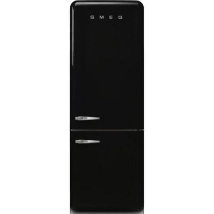 SMEG FAB38 Schwarz
